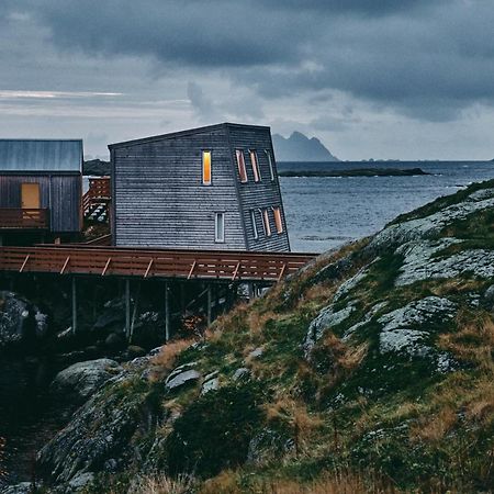 Holmen Lofoten Sørvågen 외부 사진