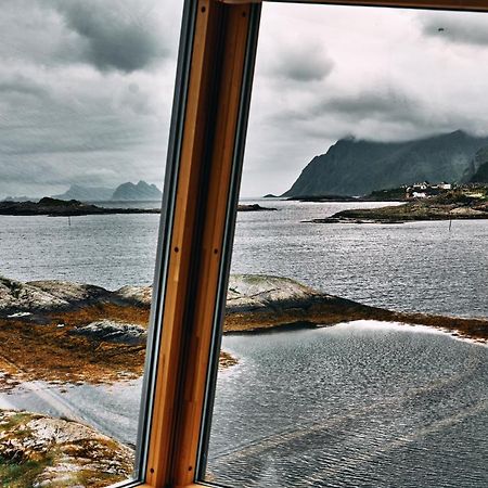Holmen Lofoten Sørvågen 외부 사진