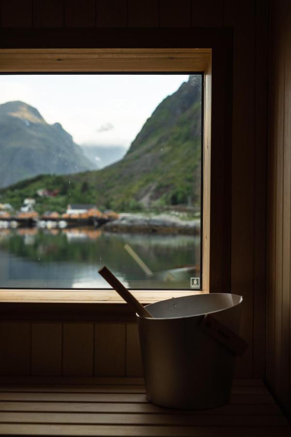 Holmen Lofoten Sørvågen 외부 사진