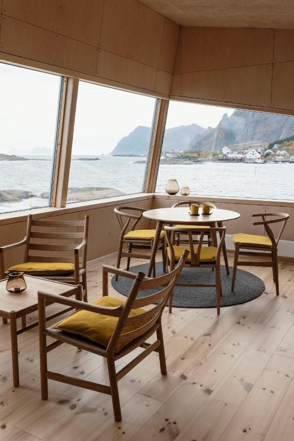 Holmen Lofoten Sørvågen 외부 사진
