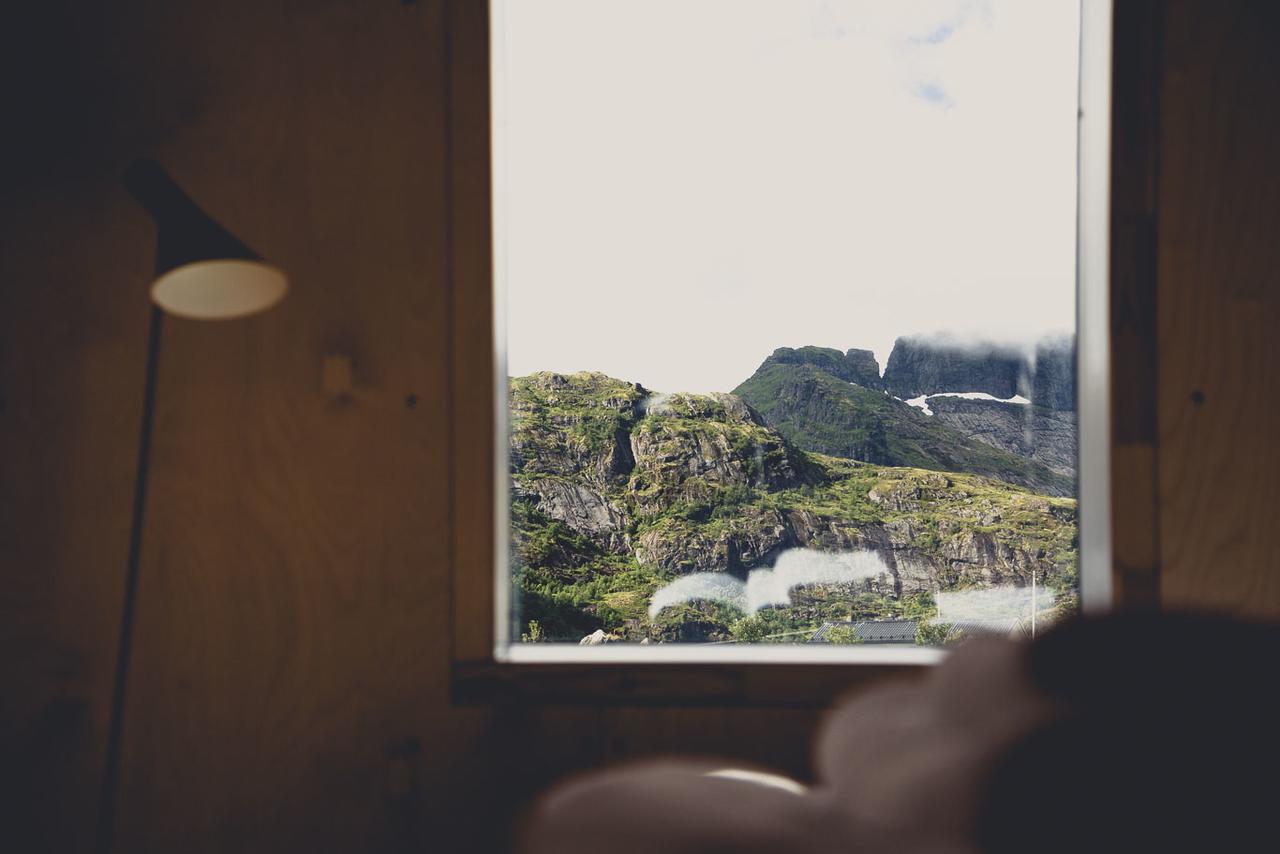 Holmen Lofoten Sørvågen 외부 사진