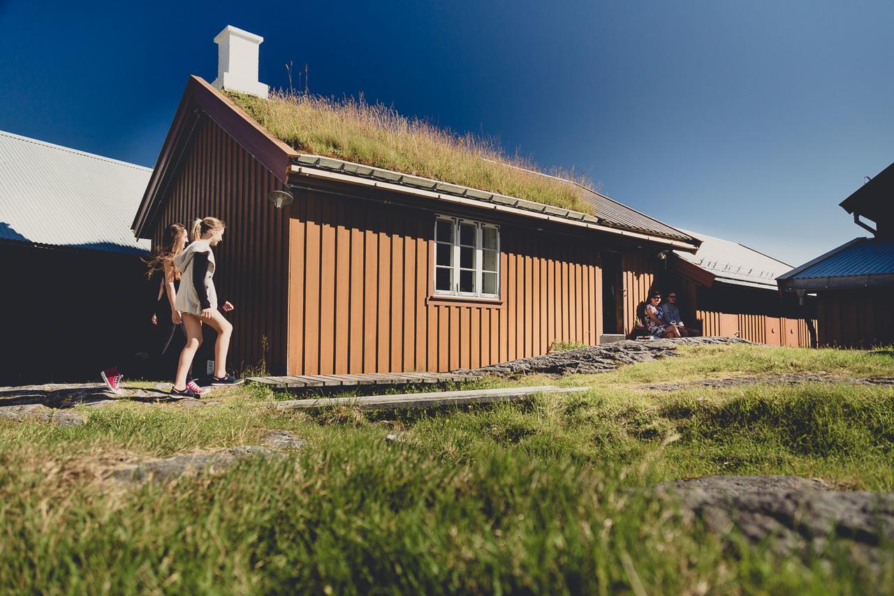 Holmen Lofoten Sørvågen 외부 사진
