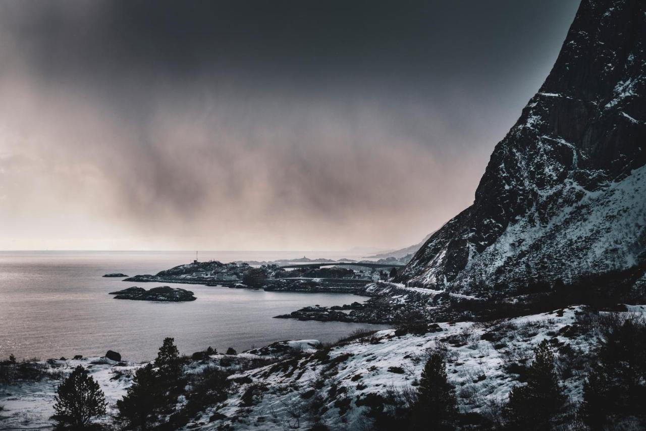 Holmen Lofoten Sørvågen 외부 사진