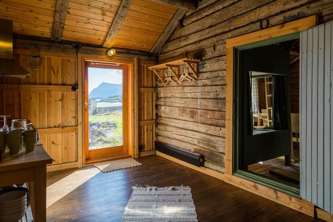 Holmen Lofoten Sørvågen 외부 사진