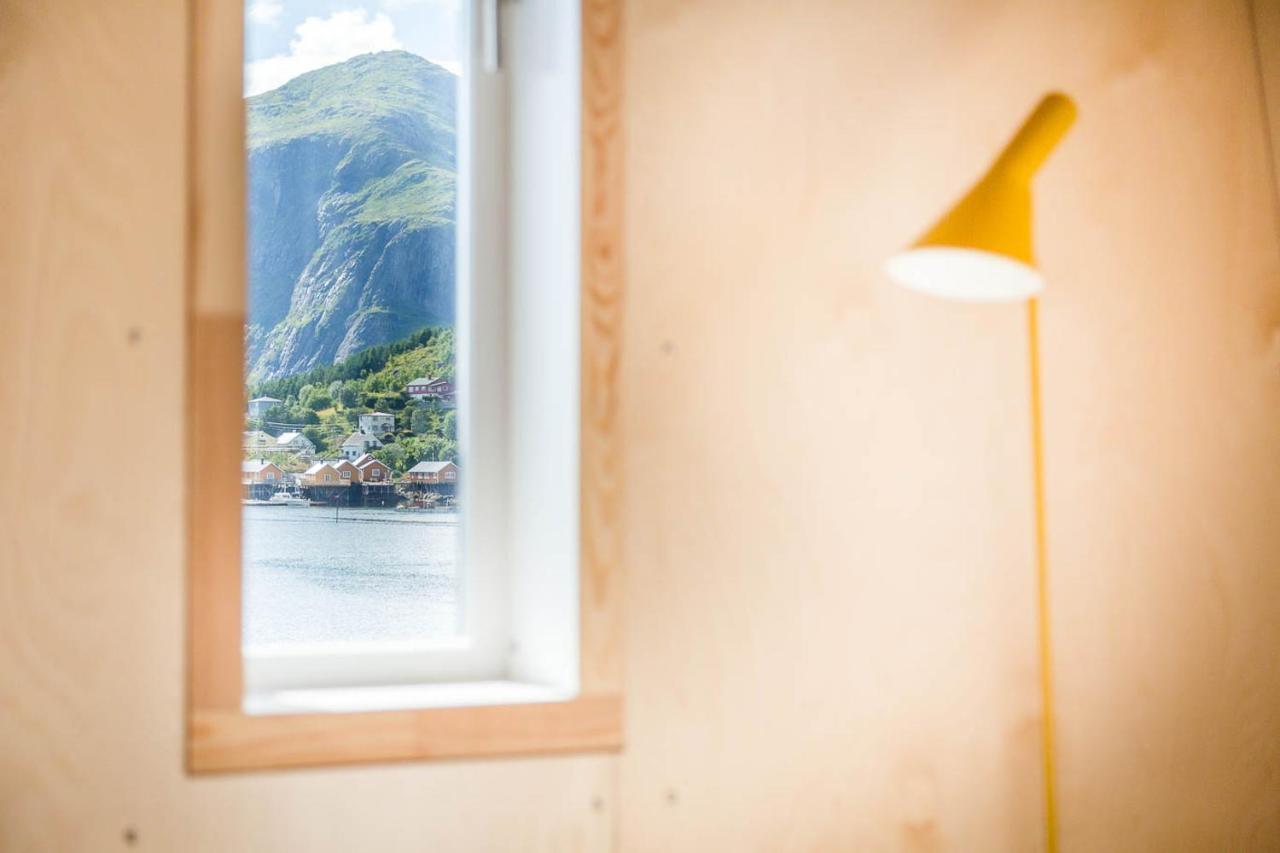 Holmen Lofoten Sørvågen 외부 사진