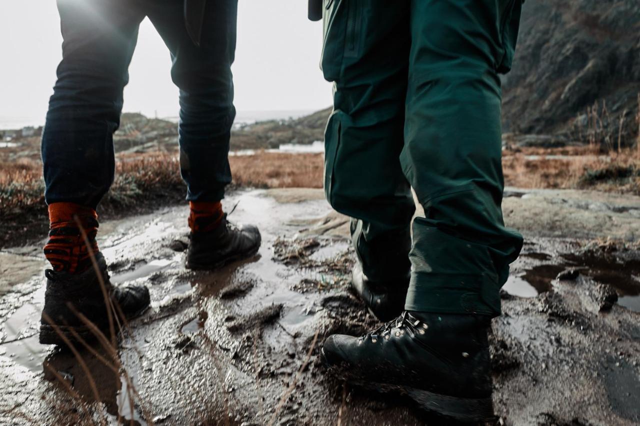 Holmen Lofoten Sørvågen 외부 사진