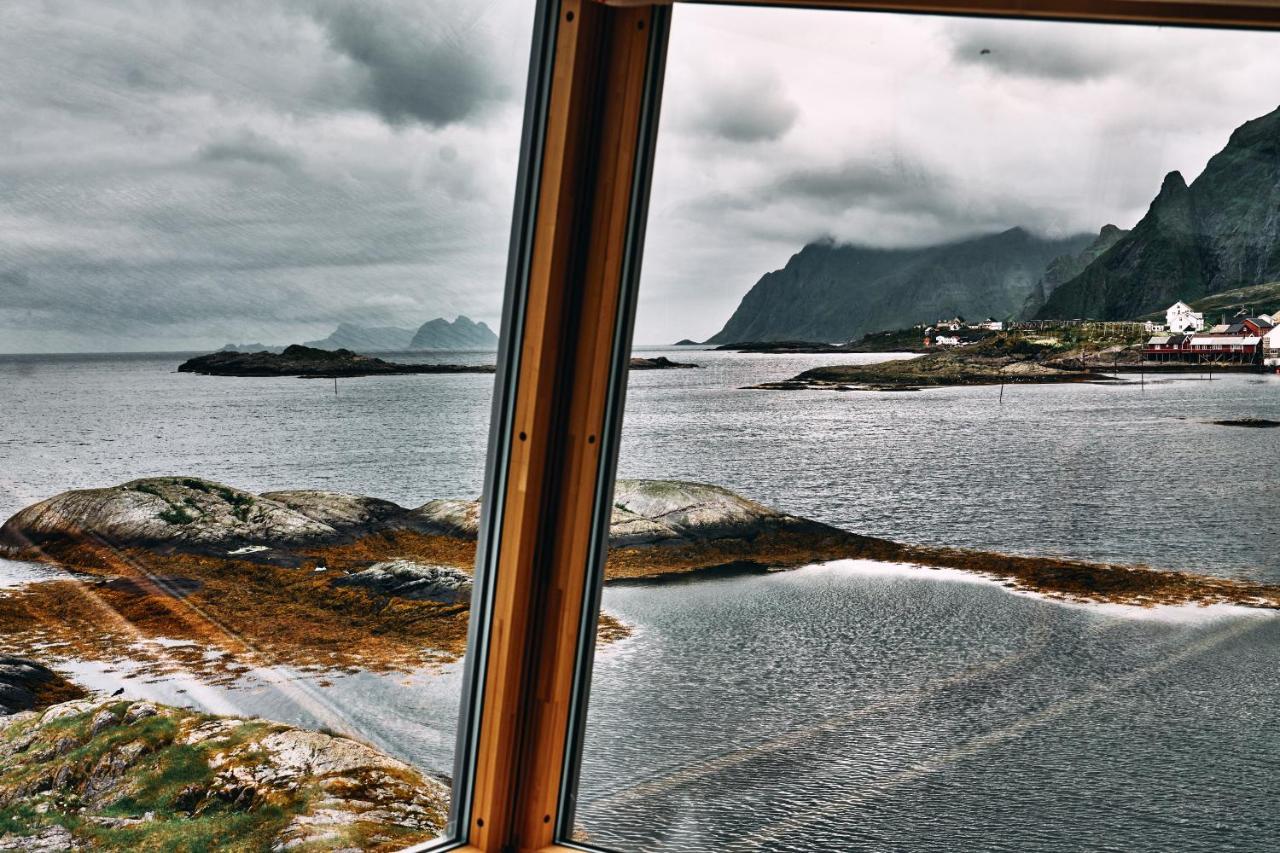 Holmen Lofoten Sørvågen 외부 사진