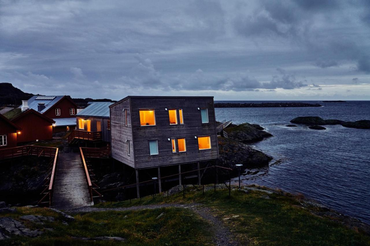 Holmen Lofoten Sørvågen 외부 사진