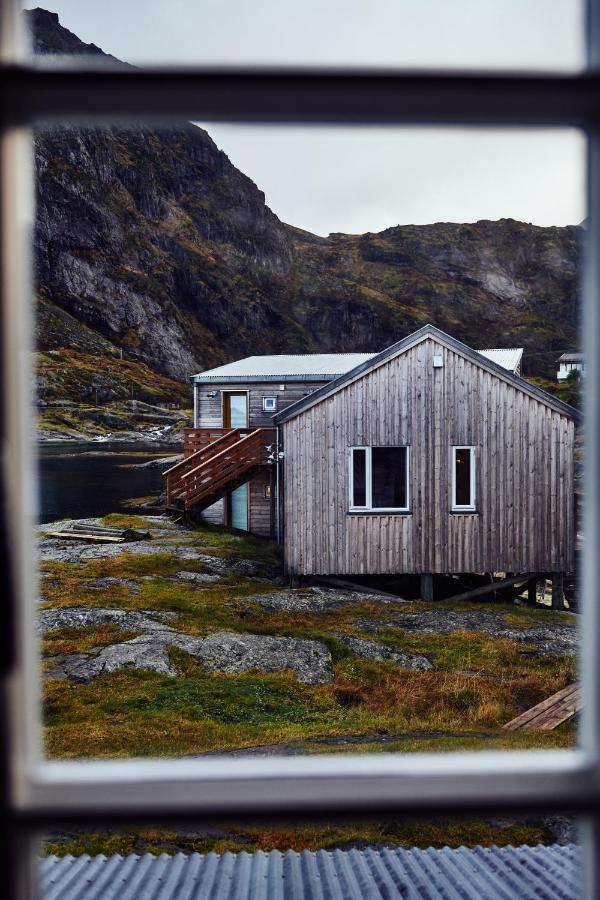 Holmen Lofoten Sørvågen 외부 사진