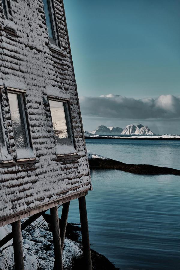 Holmen Lofoten Sørvågen 외부 사진