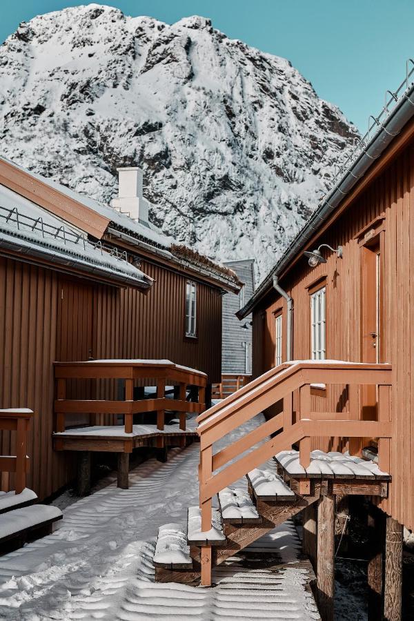 Holmen Lofoten Sørvågen 외부 사진