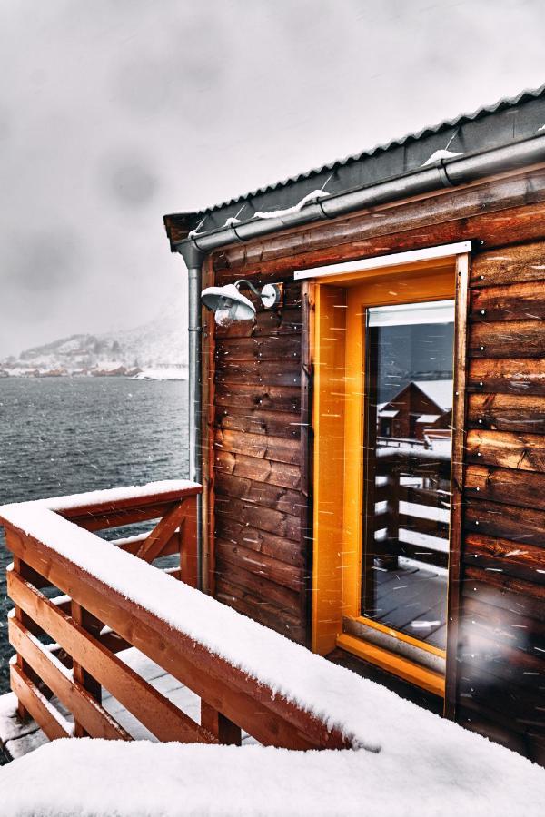 Holmen Lofoten Sørvågen 외부 사진